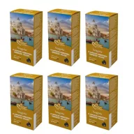 Italian Coffee Venezia Cremesso kapszula - 100% Arabica, 96 db (6 × 16 db)