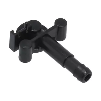 Kifolyó csatlakozó