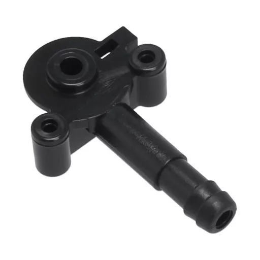 Kifolyó csatlakozó