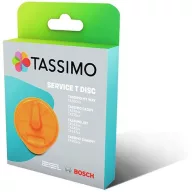   Bosch Tassimo Szerviz T-Disc - Narancssárga - Tassimo kávégépekhez