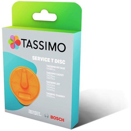 Tassimo T-Disc - narancs