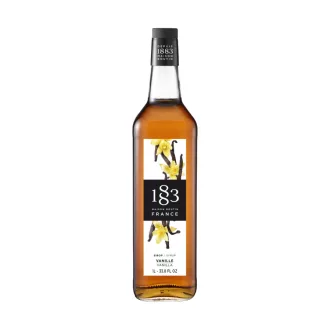 1883 Maison Routin Vanília szirup - 1000 ml