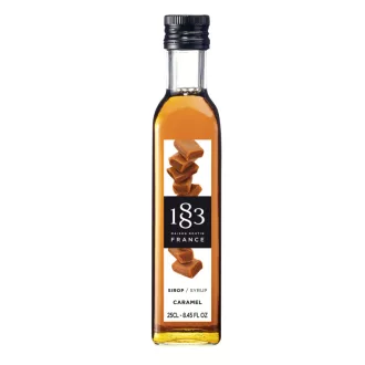 1883 Maison Routin Karamell szirup - 250 ml