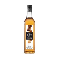 1883 Maison Routin Pörkölt mogyoró szirup - 1000 ml - Kávéhoz és koktélokhoz