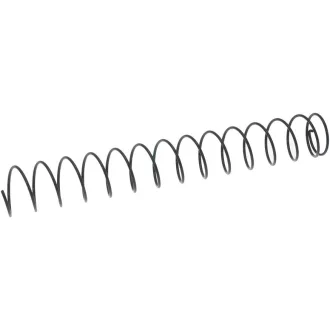 VEZETŐ SPIRÁL ø 68 mm P35 RH FEKETE