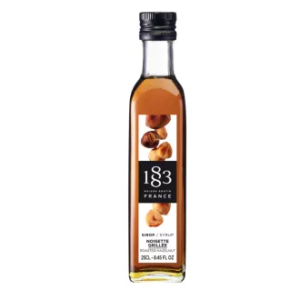 1883 Maison Routin Pörkölt mogyoró szirup - 250 ml