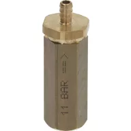 EXPANZIÓS SZELEP átmérő 1/4'F-7 mm 11 bar