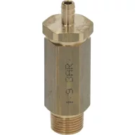 EXPANZIÓS SZELEP átmérő 3/8'M-7 mm 1.9 bar