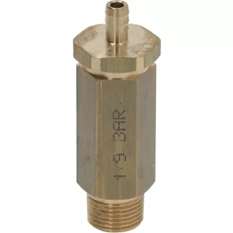 EXPANZIÓS SZELEP átmérő 3/8'M-7 mm 1.9 bar