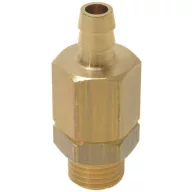 VÁKUUMSZELEP KAZÁNHOZ ø 1/4'M - 8 mm