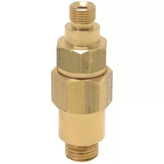 VISSZAÁRAMLÁSGÁTLÓ SZELEP M1/4'-M1/8'