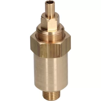 EXPANZIÓS SZELEP ø 1/4'M 10-14 bar