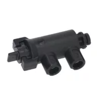 ANTIGURGLE NON-RETURN VALVE