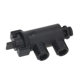 ANTIGURGLE NON-RETURN VALVE