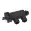 ANTIGURGLE NON-RETURN VALVE