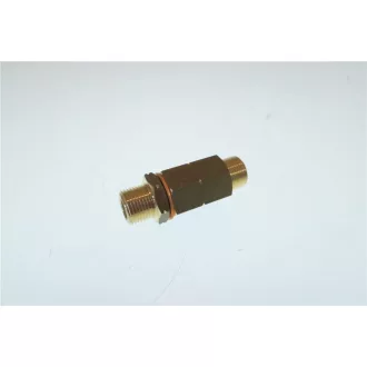VISSZAFOLYÁSGÁTLÓ SZELEP ø 3/8'M-3/8'M