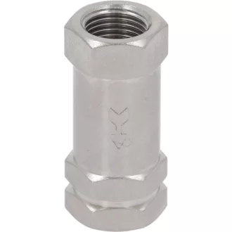 VISSZAFOLYÁSGÁTLÓ SZELEP ø 1/8'F-1/8'F