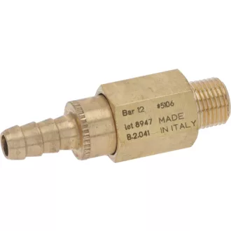 EXPANZIÓS SZELEP ø 1/8'M 12 bar