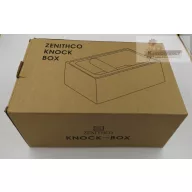 Zenithco beépíthető zacc kiütő doboz fa keretben