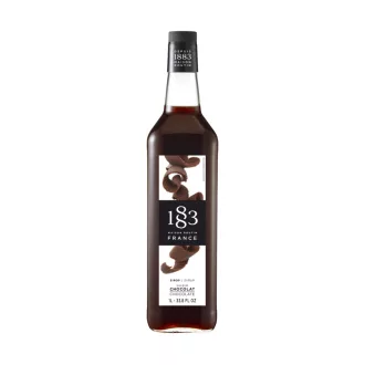   1883 Maison Routin Csokoládé szirup - 1000 ml - Kávéhoz és koktélokhoz