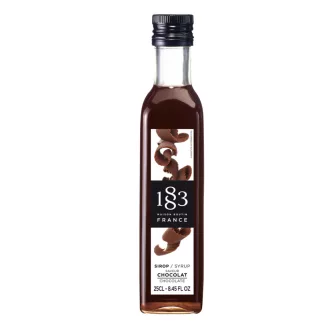 1883 Maison Routin Csokoládé szirup - 250 ml