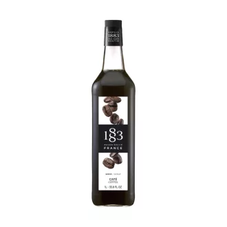 1883 Maison Routin Kávé szirup - 1000 ml