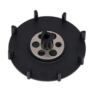   Saeco / Bosch / Siemens / Solis kompatibilis fémmel megerősített daráló elosztótárcsa (1 db)