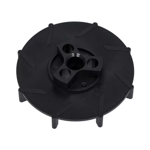 Saeco / Bosch / Siemens / Solis kompatibilis fémmel megerősített daráló elosztótárcsa (1 db)