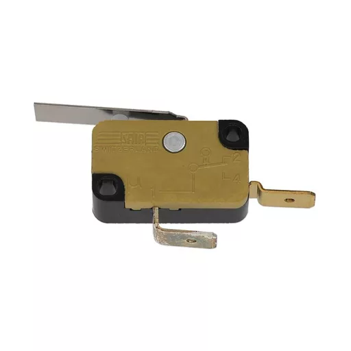 Saeco / Bosch / Siemens gőzszelep mikrokapcsoló (XGK52-81-J23)