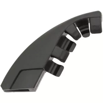 Gőzcső fogantyú (sötétszürke)  5500789