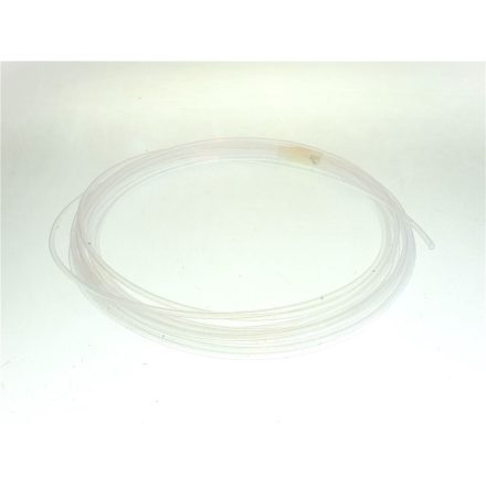 PTFE CSŐ 4x2.5 mm