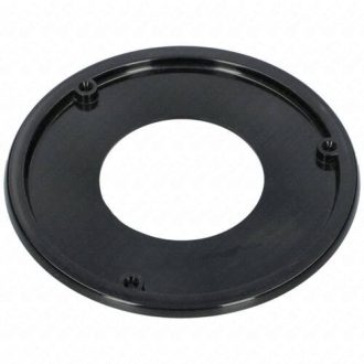 Szarvasi Kávéfőző felső burkolat (624) Fekete