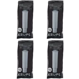 Krups Claris F088 Vízszűrő patron - 4 db - Krups automata kávégépekhez
