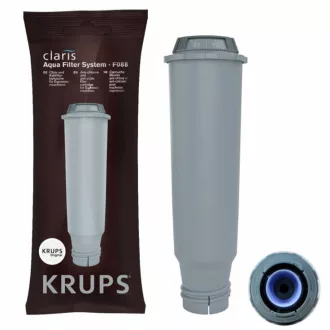   Krups Claris F088 Vízszűrő patron - 4 db - Krups automata kávégépekhez