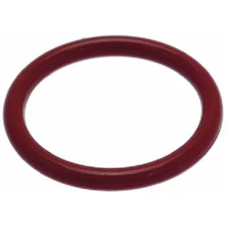 Rheavendors 04112 O-gyűrű tömítés, piros szilikon (28,17x3,53 mm)
