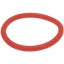 O-GYŰRŰ 06200 PIROS SZILIKON