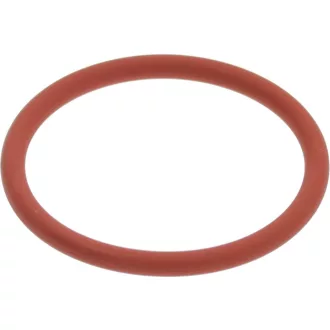 O-GYŰRŰ 0144 PIROS SZILIKON