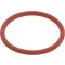O-GYŰRŰ 0144 PIROS SZILIKON