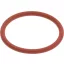 O-GYŰRŰ 0144 PIROS SZILIKON