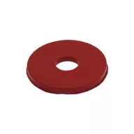 LAPOS SZILIKON TÖMÍTÉS ø 26x8x2.5 mm