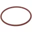 O-GYŰRŰ 02142 PIROS SZILIKON