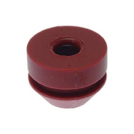 RED SILICONE GASKET