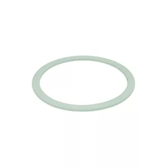 SILICONE FLAT GASKET ? 90x78x2 mm
