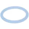 O-GYŰRŰ 04118 KÉK SZILIKON
