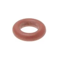 Bianchi O-gyűrű 0040-20 piros szilikon tömítés (4x2 mm)