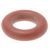 O-RING 0040-20 RED SILICONE
