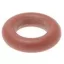 Bianchi O-gyűrű 0040-20 piros szilikon tömítés (4x2 mm)