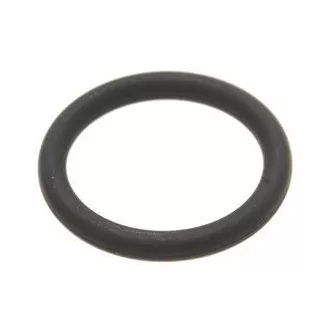O-GYŰRŰ 03068 FEKETE FKM