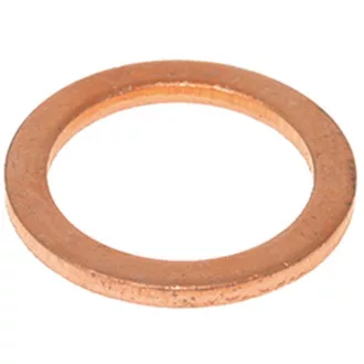 Réz tömítés 22x17x2 mm