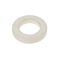 FLAT GASKET OF PTFE ? 10x6x2 mm